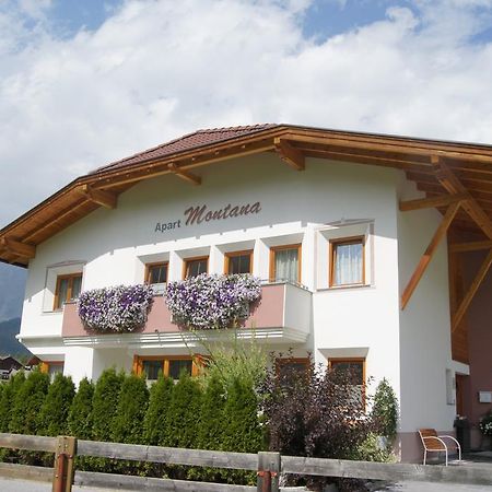 Apart Montana Nauders Exterior foto