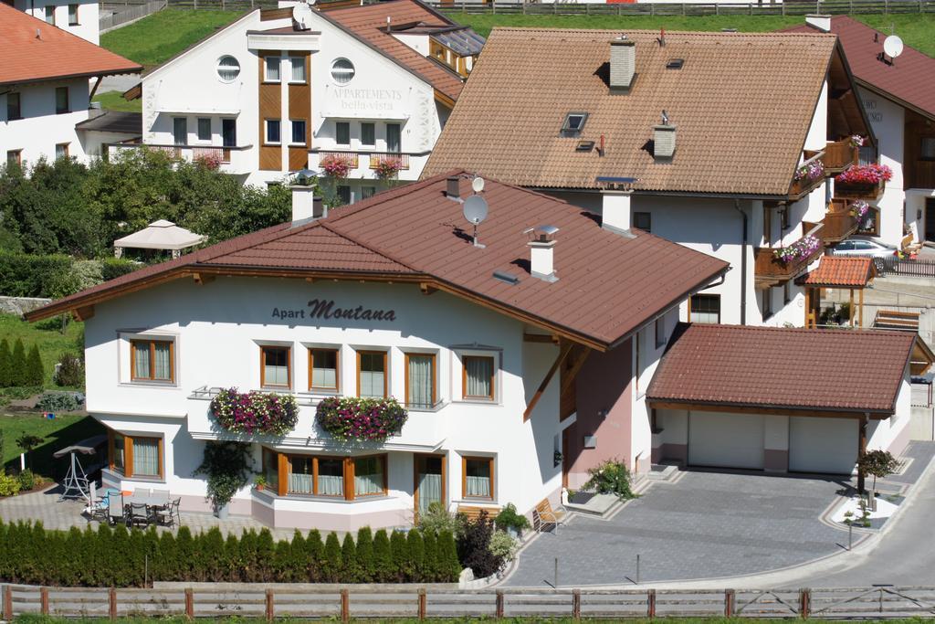 Apart Montana Nauders Exterior foto