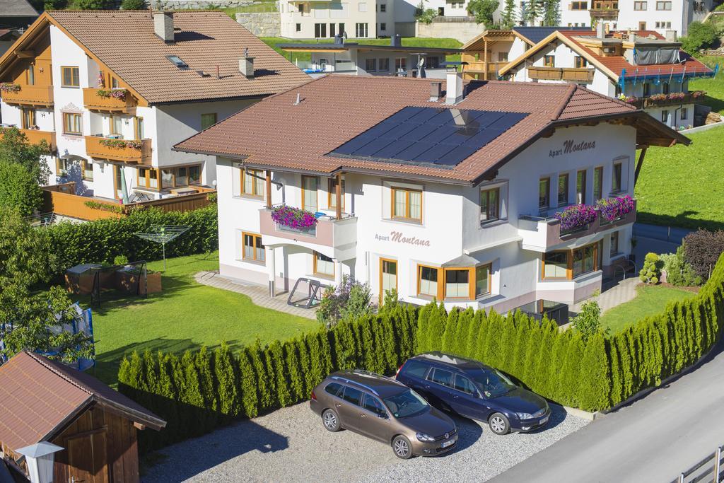Apart Montana Nauders Exterior foto